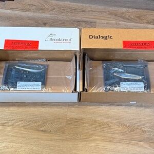 Dialogic Brooktrout TRUFAX 200-R PCI HALF Fax Board